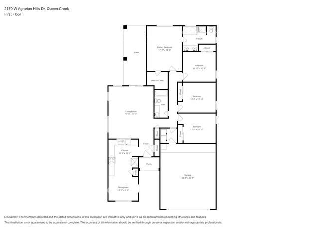 Building Photo - 2170 W Agrarian Hills Dr