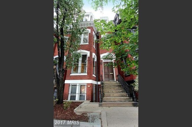 Foto del edificio - 1209 Rhode Island Ave NW