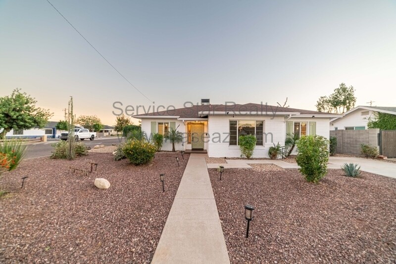 1529 W Weldon Ave, Phoenix, AZ 85015 House Rental in Phoenix, AZ