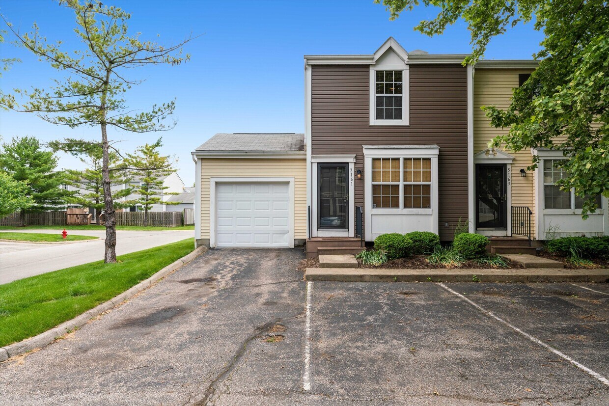 5161 Singleton Dr, Hilliard, OH 43026 Townhome Rentals in Hilliard OH
