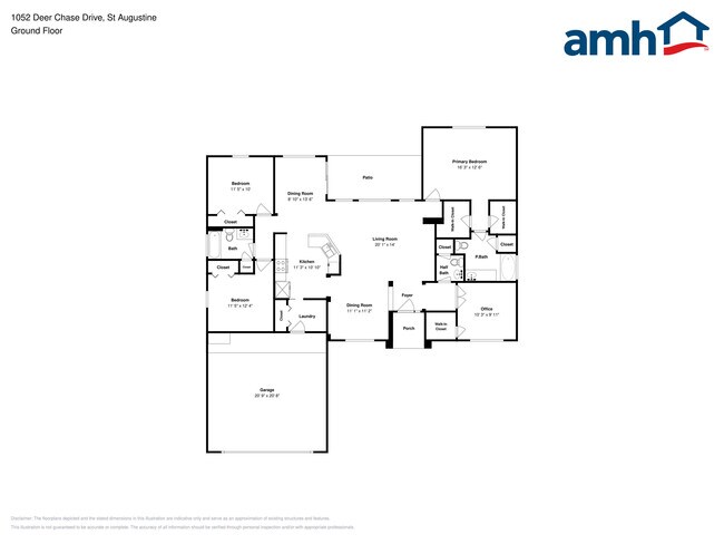 Foto del edificio - 1052 Deer Chase Dr