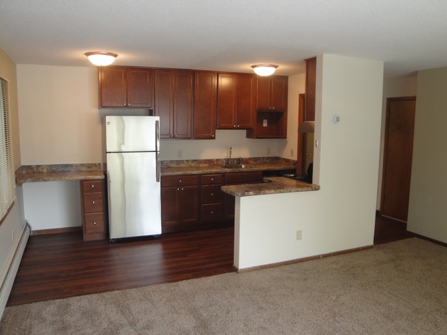 With Stainless Steel Appliances- select units only - 4th Street Apartments