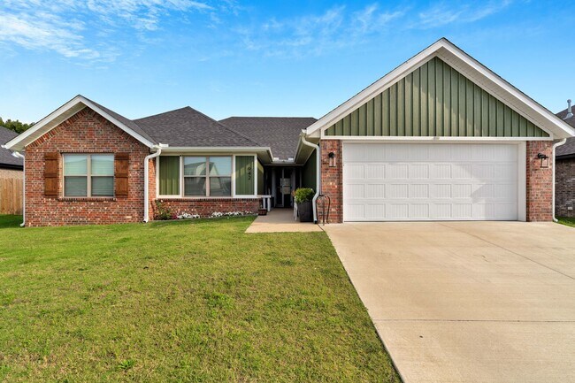 Foto del edificio - Beautiful 3-bedroom 2 bath Home in Prairie...