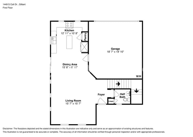 Building Photo - 1449 S Colt Dr