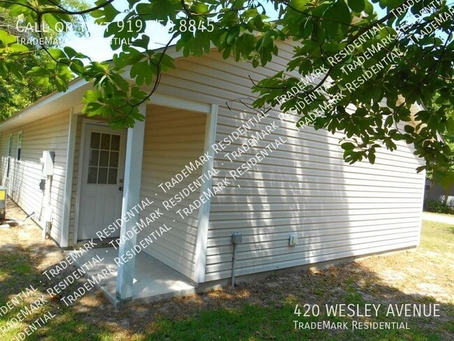Building Photo - 420 Wesley Ave