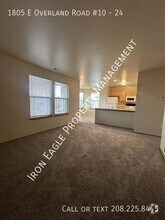 Building Photo - 1805 E Overland Rd