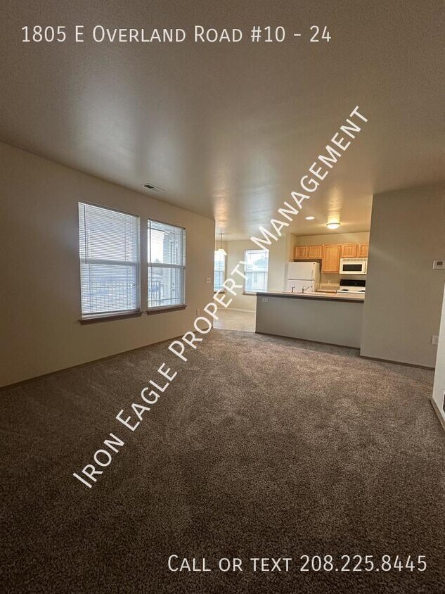 Foto principal - 1805 E Overland Rd