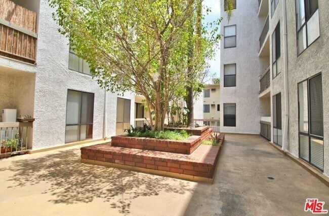 Courtyard (1st floor) - 533 S St Andrews Pl