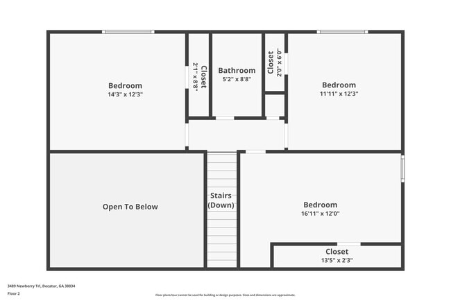 Building Photo - 3489 Newberry Trail