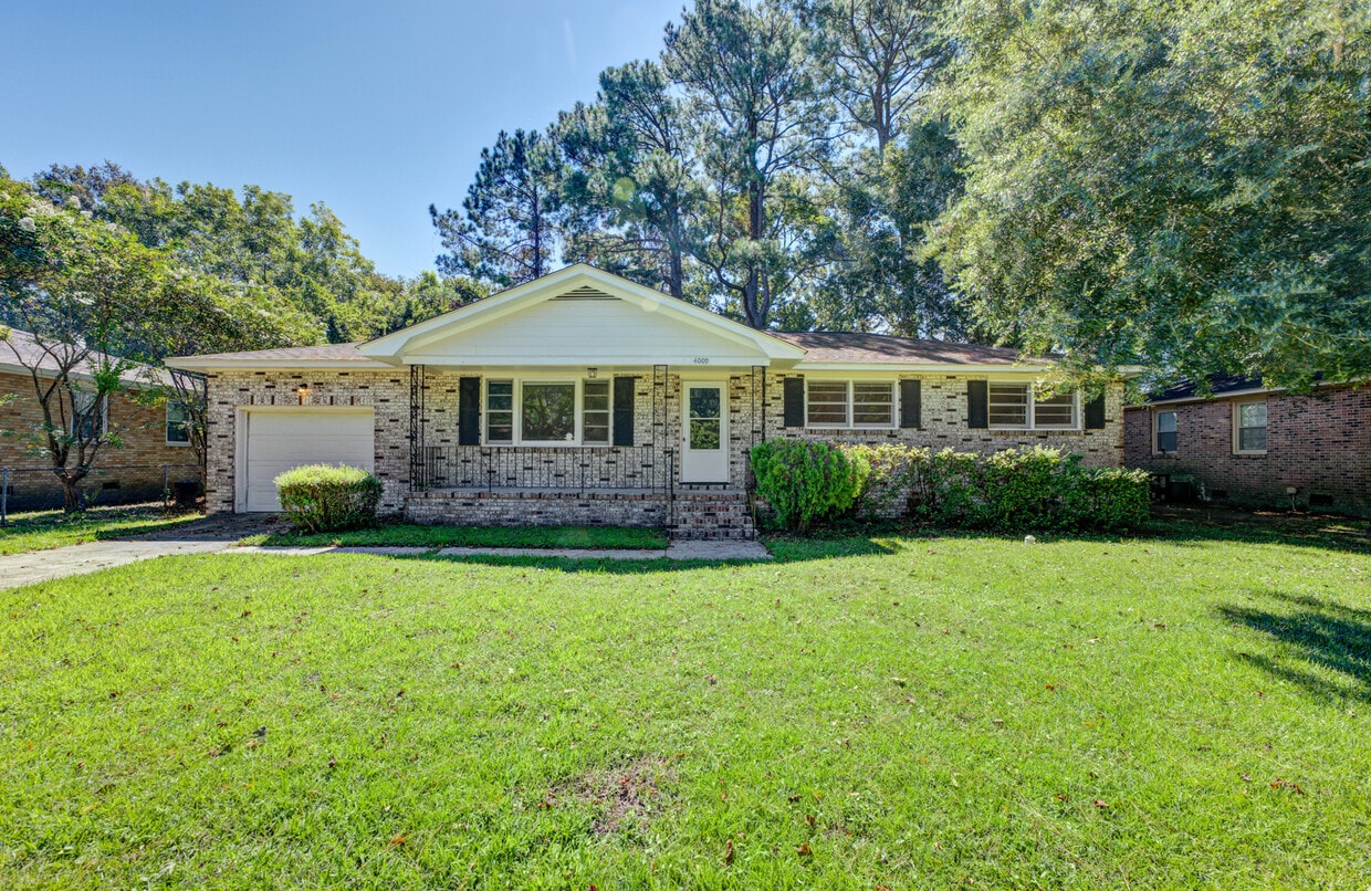 4009 Olivia Dr, North Charleston, SC 29418 House Rental in North