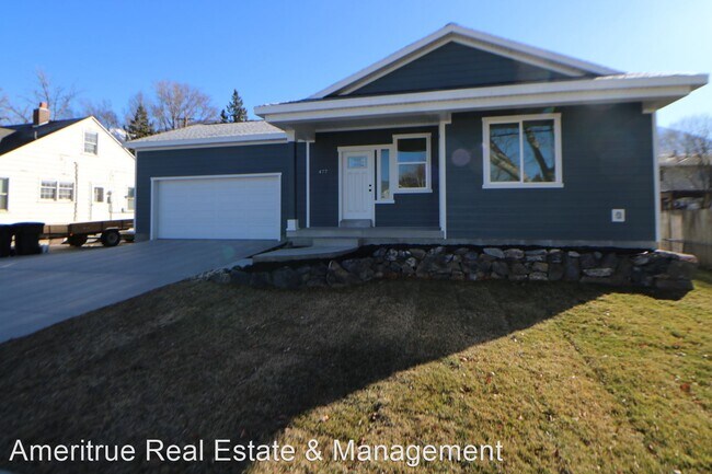 Building Photo - 7 br, 3 bath House - 477 S 100 E