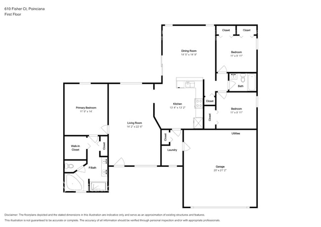 Building Photo - 610 Fisher Ct
