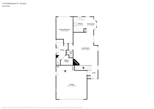 Foto del edificio - 11475 Blackstone Ct