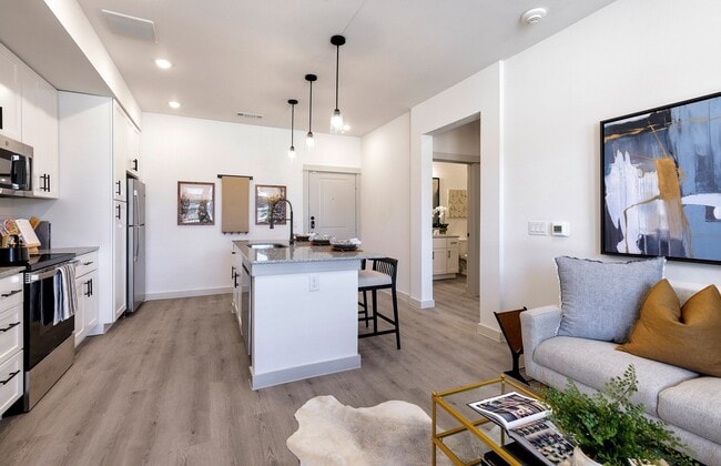 Foto del edificio - The Depot Apartments at Celina Station