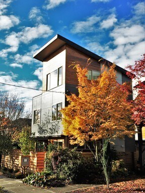 Foto principal - Brand New Contemporary Capitol Hill Townhouse