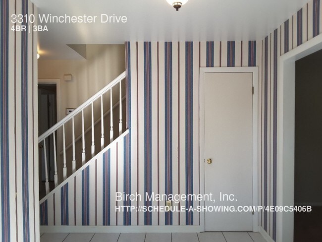 Foto del edificio - 3310 Winchester Dr