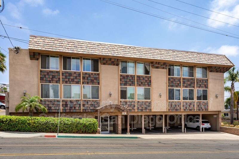 1205 Colusa St Unit 3, San Diego, CA 92110 Condo for Rent in San