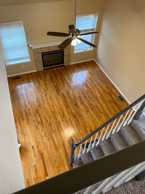 Great Room - 6147 Pine Hill Dr
