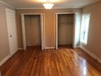 Two large walk-in closets in master bedroom - 30 Paige St