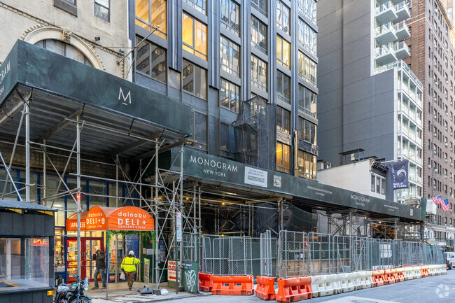 Foto del edificio - Monogram New York