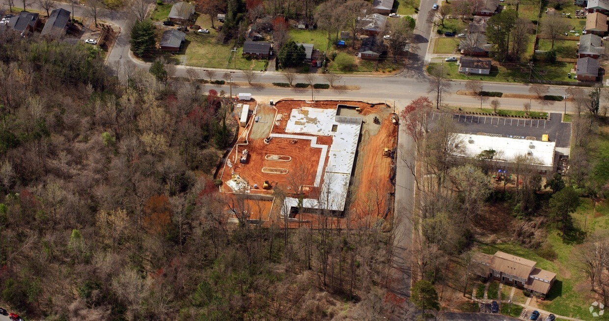 Primary Photo - Harmony Place at Grier Heights Senior