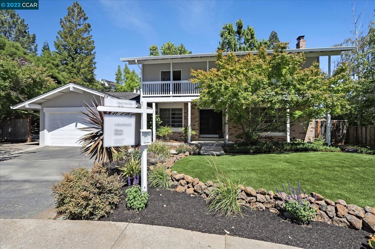 28 Corte Mateo, Moraga, CA 94556 House Rental in Moraga, CA