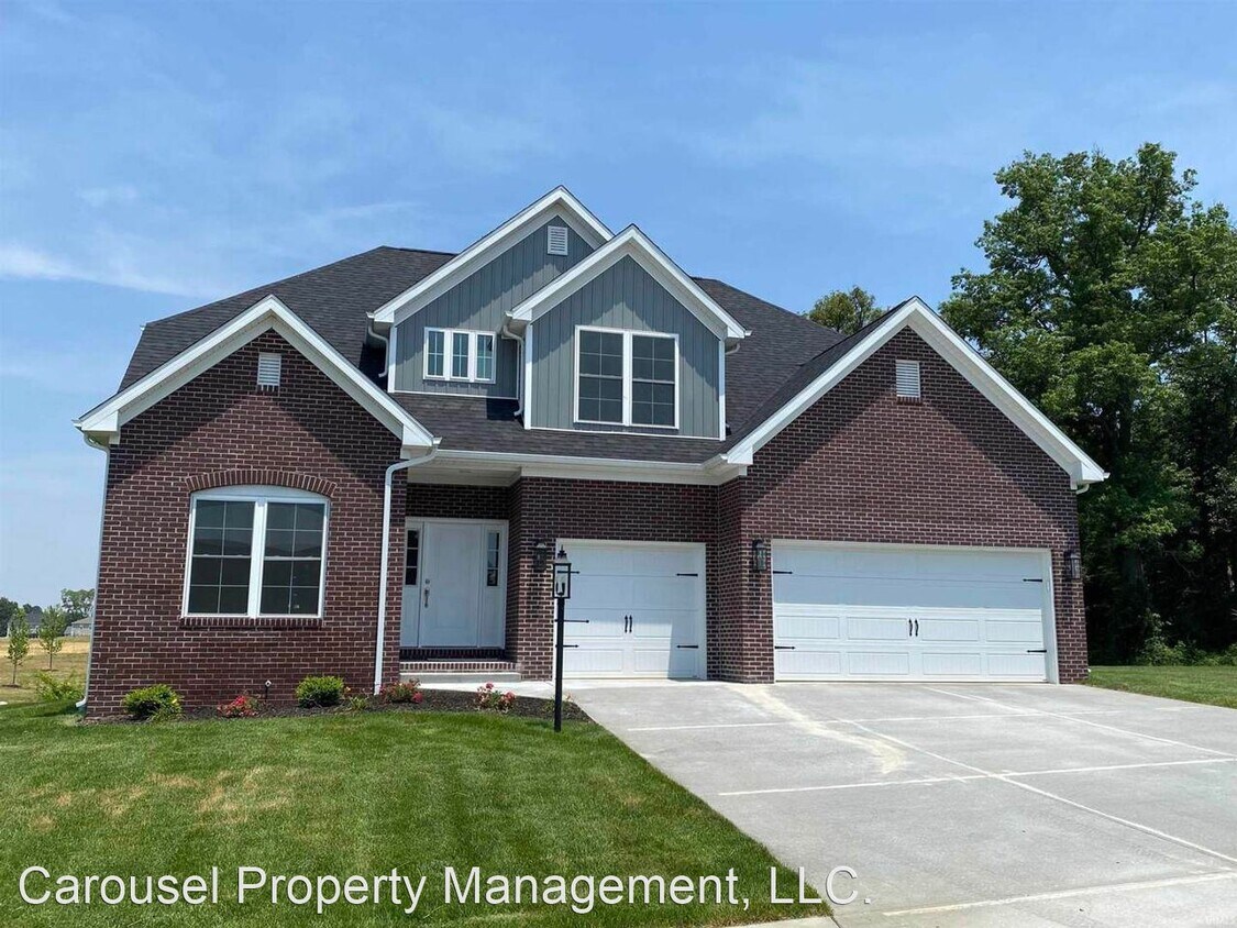 3 br, 2.5 bath House 3140 Locker ct House Rental in Evansville, IN