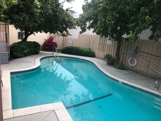 Pool - 18631 Collins St