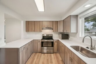 Interior Photo - The Arch - Apartments & Townhomes