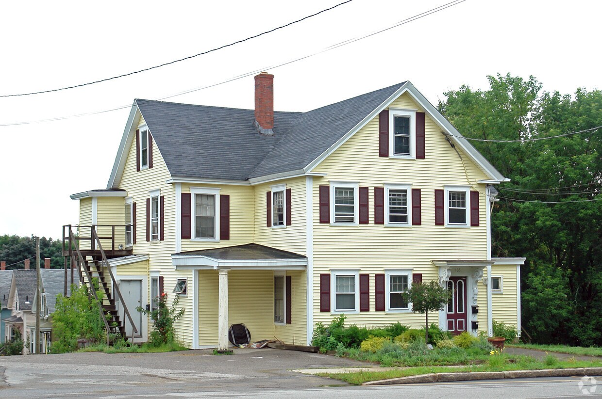 Primary Photo - 106 Central Ave