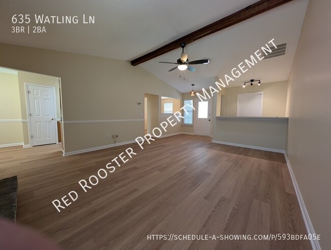 Building Photo - Crystal Springs, 3 bedroom 2 bath house fo...
