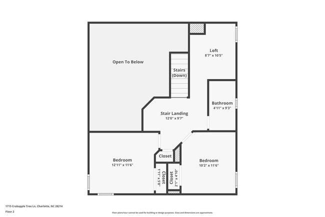 Building Photo - 1715 Crabapple Tree Ln