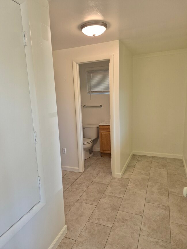 Laundry Room / Half Bath - 1600 Tabor St