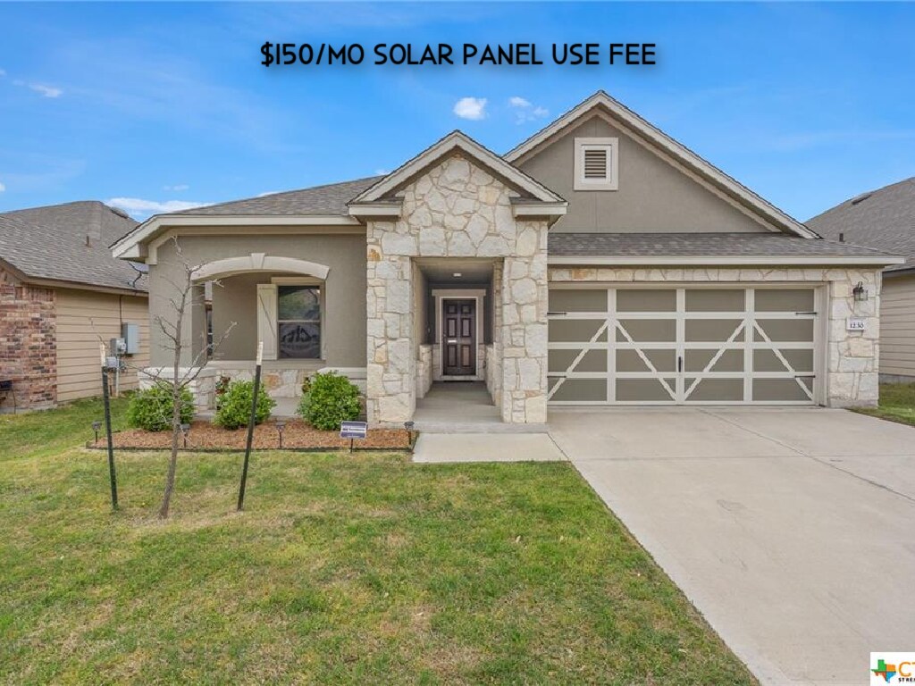 1230 Lonesome Oak Drive, Temple, TX 76502 House Rental in Temple, TX