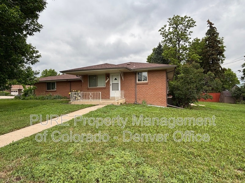 Primary Photo - 10499 W 25th Ave