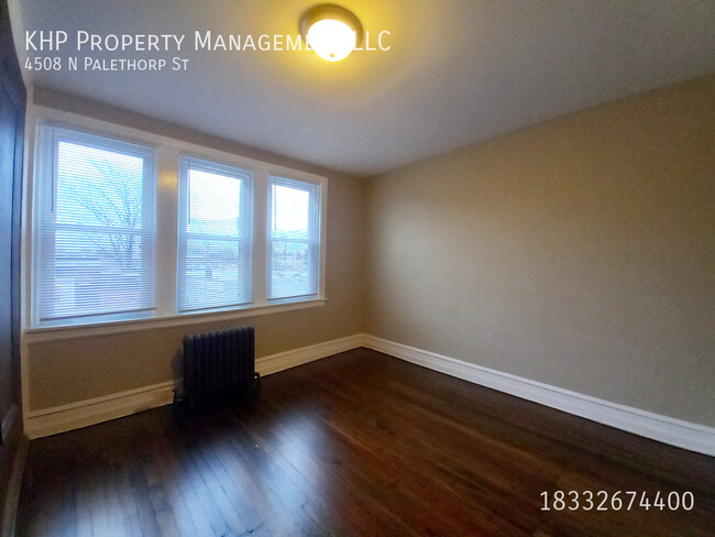 Foto del edificio - Wonderful 2 Bed Home in Juniata Park