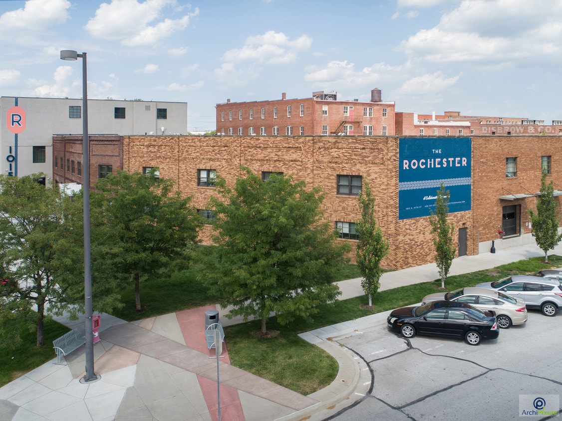 The Rochester Apartments Omaha, NE