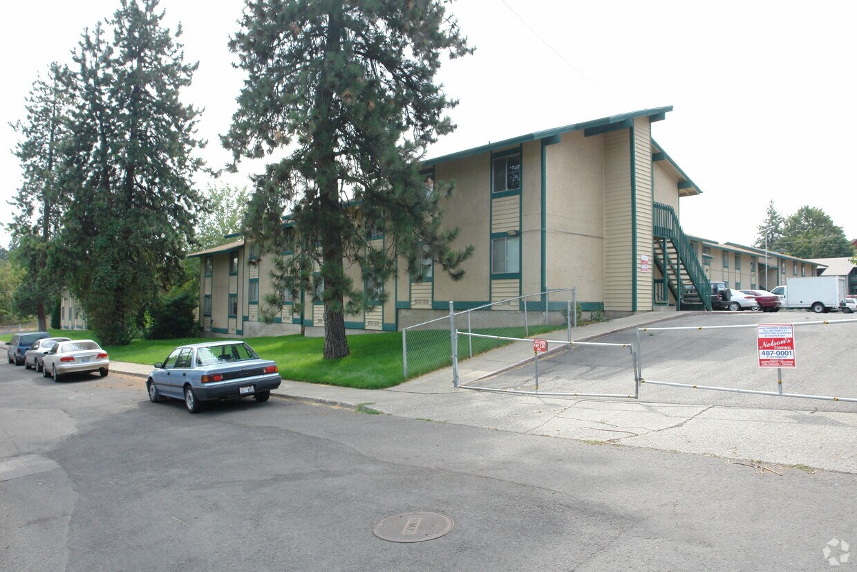 Foto del edificio - Richard Allen Apartments
