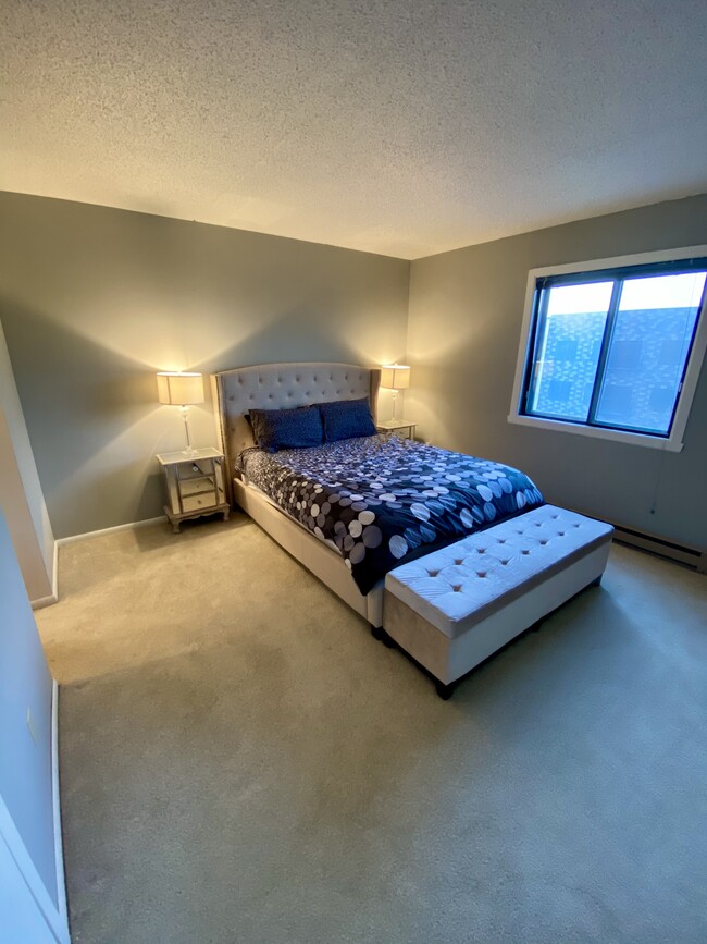 Bedroom 1 - 1110 3rd Ave N