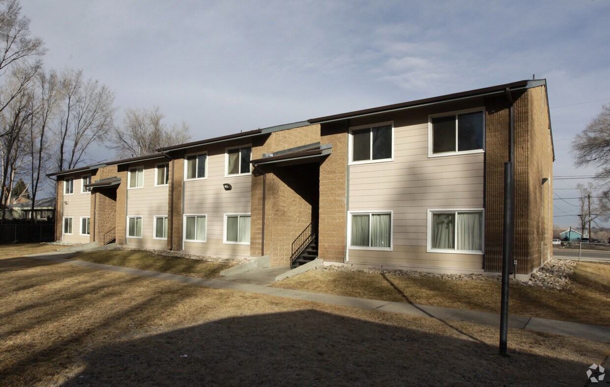 Foto del edificio - Milliken Apartments