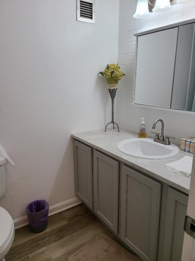 bathroom - 2100 Kanawha Ave SE