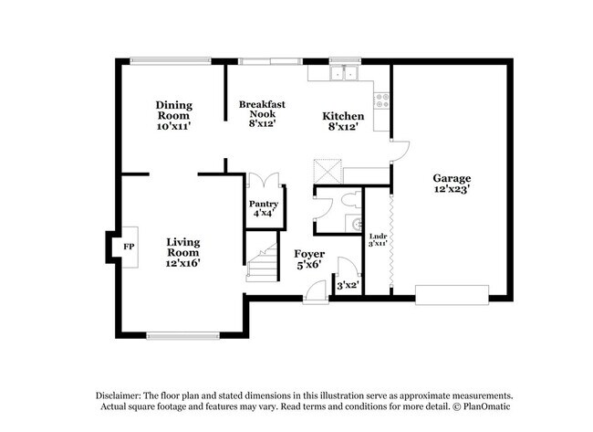 Foto del edificio - 885 Trace Cir NE