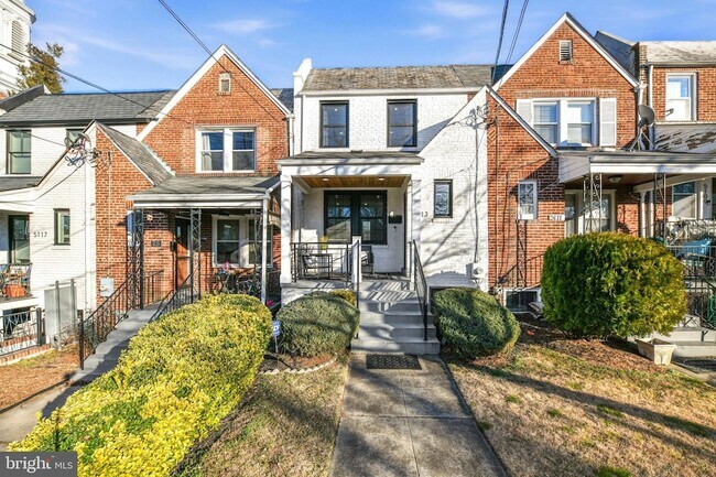 Foto del edificio - 5113 4th St NW