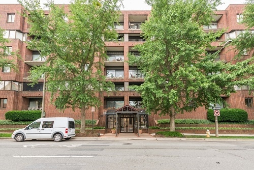 Exterior - 1600 Prince St