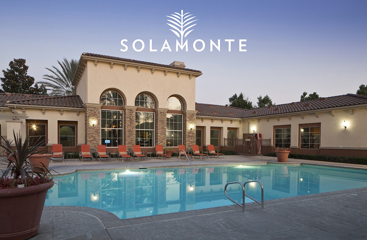 Solamonte Apartments Rancho Cucamonga, CA