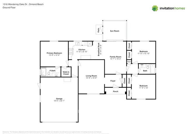 Foto del edificio - 1316 Wandering Oaks Dr