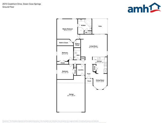 Building Photo - 2572 Creekfront Dr