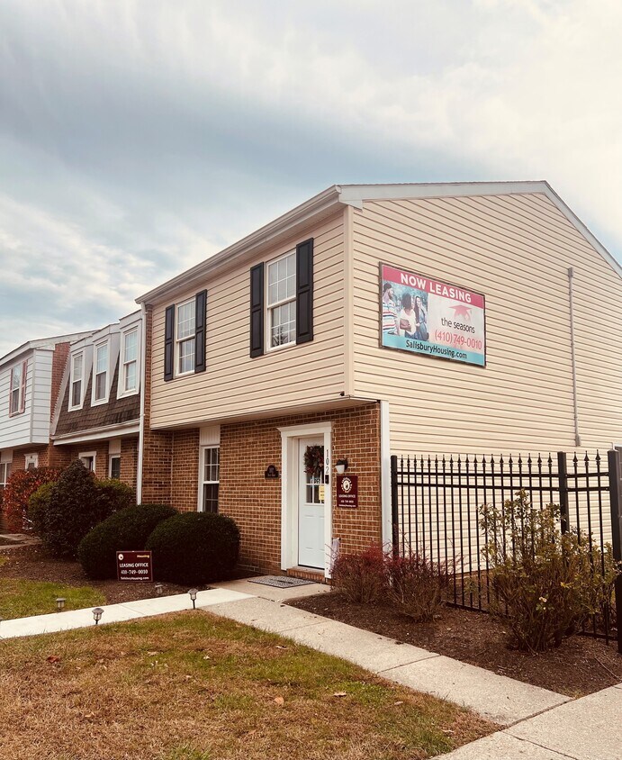 106 Perry Dr, Salisbury, MD 21804 Townhome Rentals in Salisbury MD