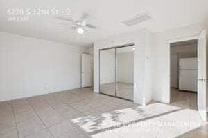 Photo - 6228 S 12th St Apartment