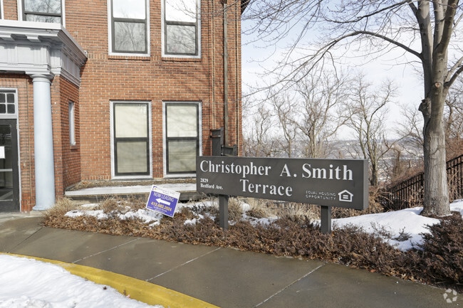Building Photo - Christopher A. Smith Terrace Senior Living